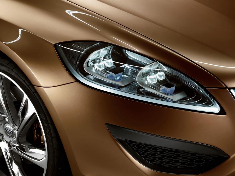  Volvo S60 Concept 2008 года  (фото 58 из 61)